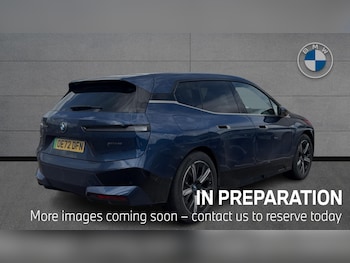Used BMW iX 2022 for sale - 78796986: Photo