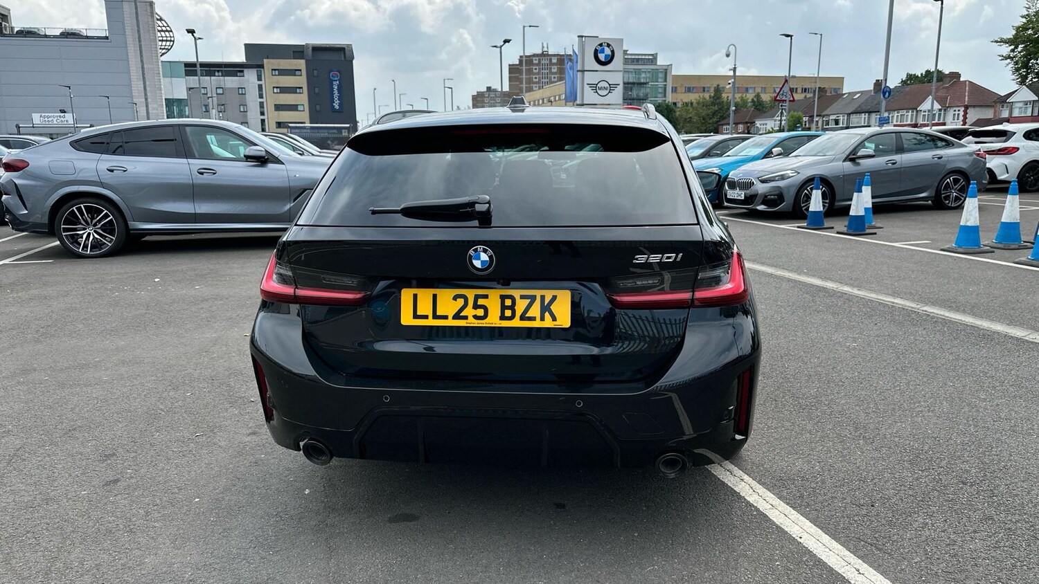 Used BMW 3 Series 2025 for sale - 77604825: Photo 28