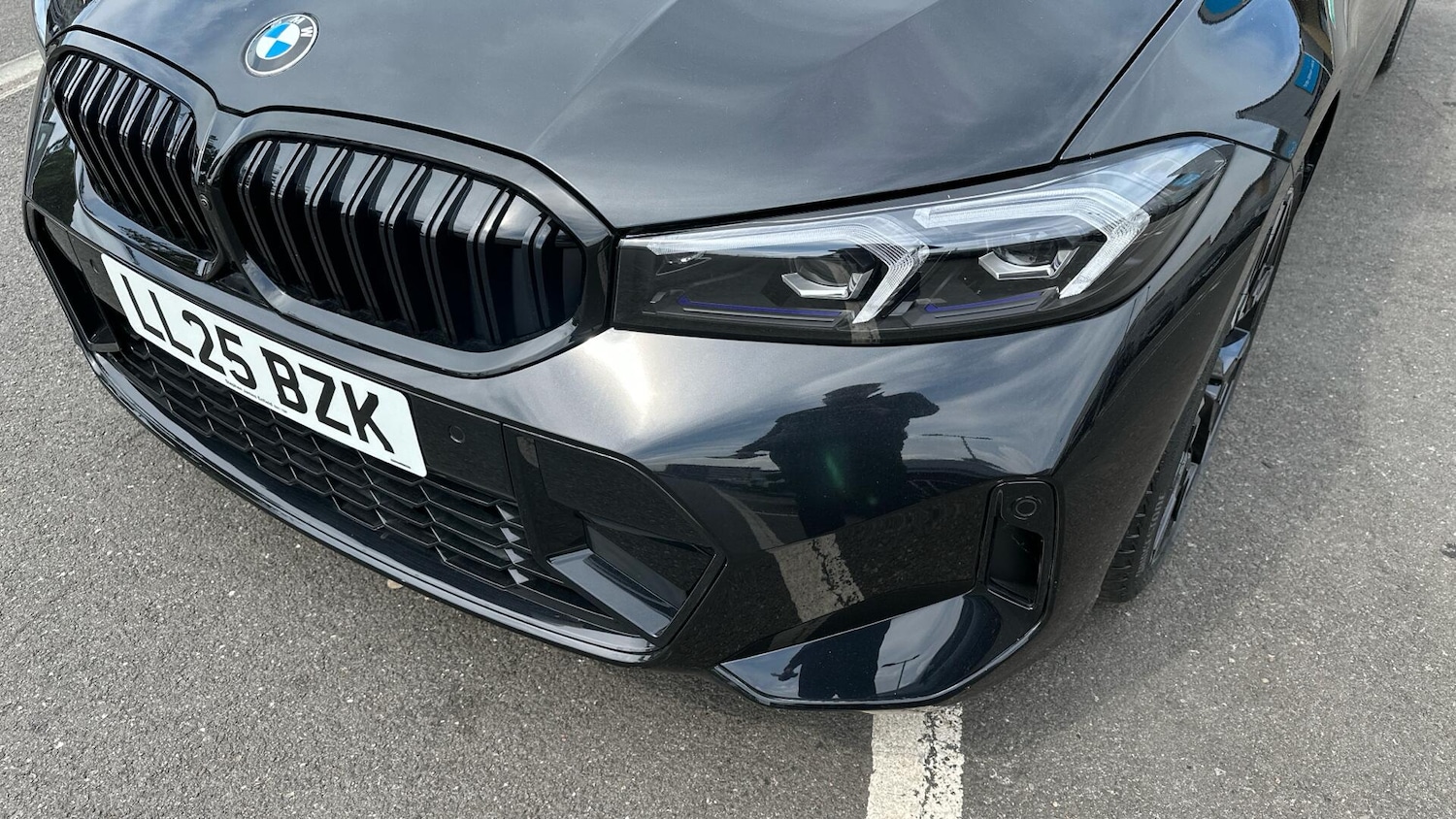 Used BMW 3 Series 2025 for sale - 77604825: Photo 36