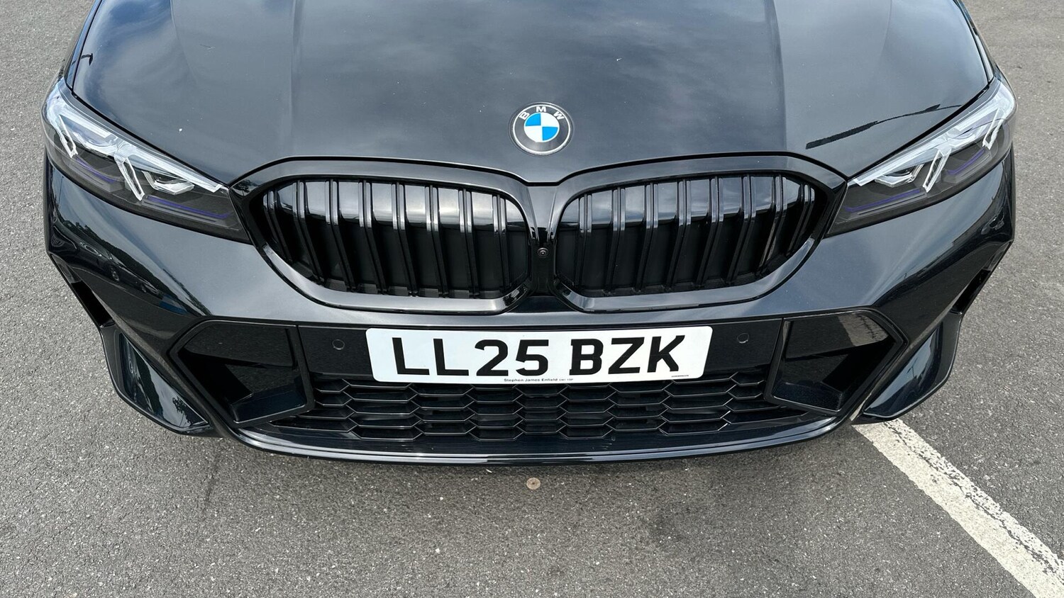 Used BMW 3 Series 2025 for sale - 77604825: Photo 37