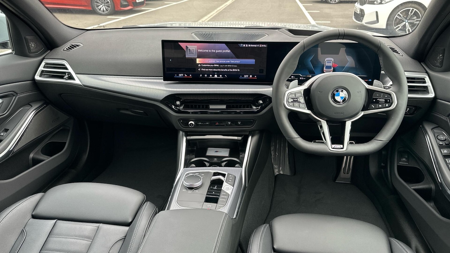 Used BMW 3 Series 2025 for sale - 77604674: Photo 12