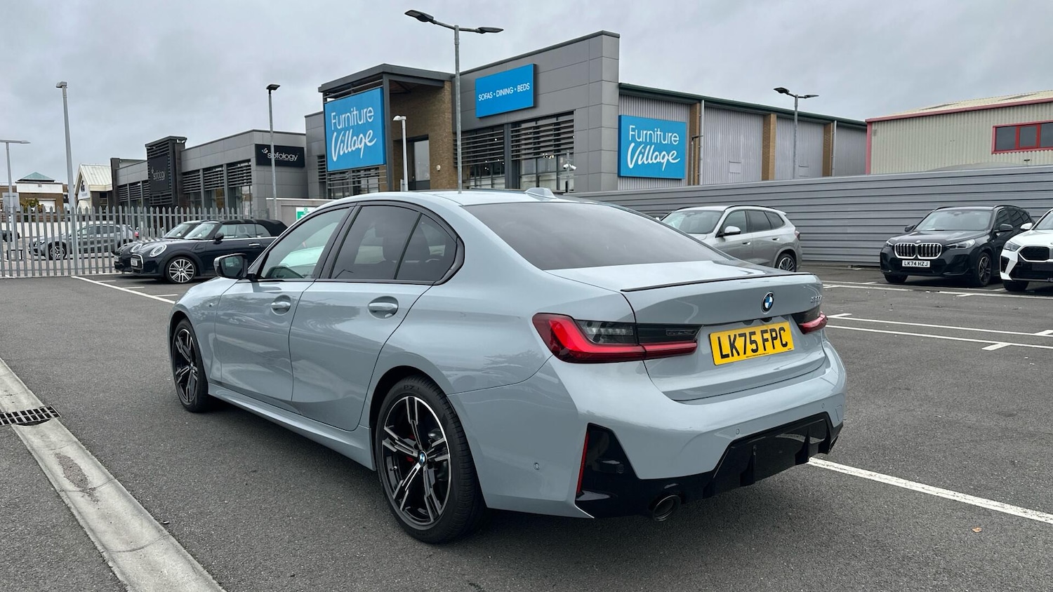 Used BMW 3 Series 2025 for sale - 77604674: Photo 3