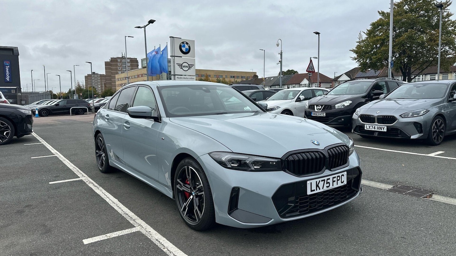 Used BMW 3 Series 2025 for sale - 77604674: Photo 5