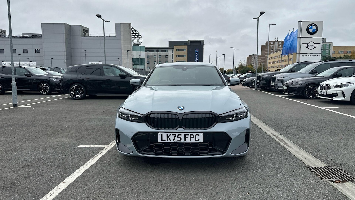 Used BMW 3 Series 2025 for sale - 77604674: Photo 6