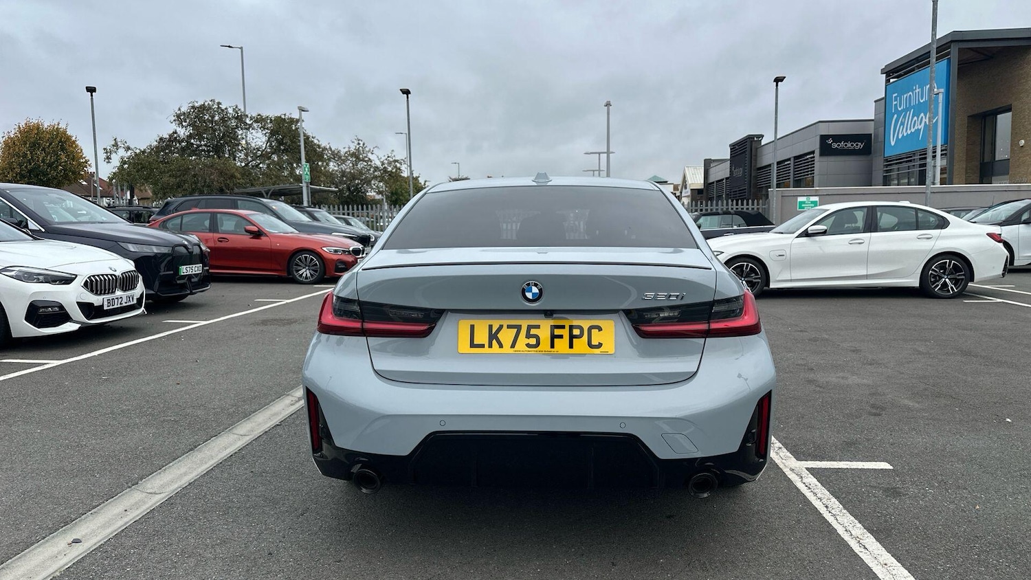 Used BMW 3 Series 2025 for sale - 77604674: Photo 9