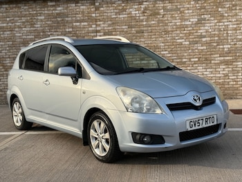 2007 (57) - 1.8 VVT-i T Spirit 5dr MMT