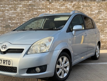 Used Toyota Corolla Verso 2007 for sale - 75523451: Photo