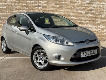 Used Ford Fiesta 2012 for sale - 75649521: Photo