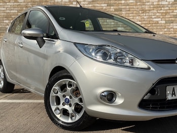 Used Ford Fiesta 2012 for sale - 75649521: Photo