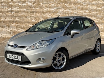 Used Ford Fiesta 2012 for sale - 75649521: Photo