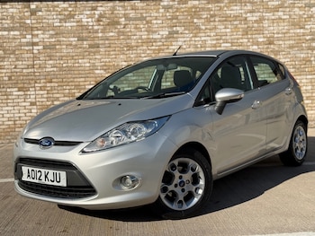 Used Ford Fiesta 2012 for sale - 75649521: Photo