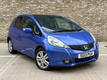 2013 (13) - 1.4 i-VTEC EX 5dr