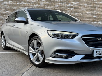 Used Vauxhall Insignia 2019 for sale - 75639996: Photo