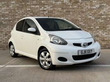 2011 (11) - 1.0 VVT-i Go 5dr