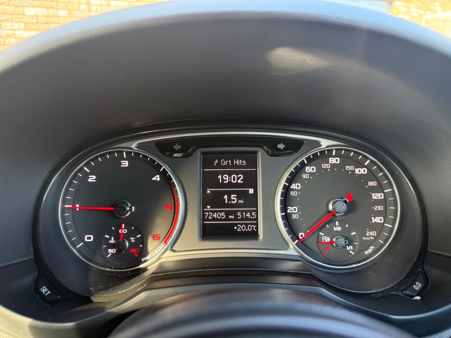 Used Audi A1 2015 for sale - 76097625: Photo 14