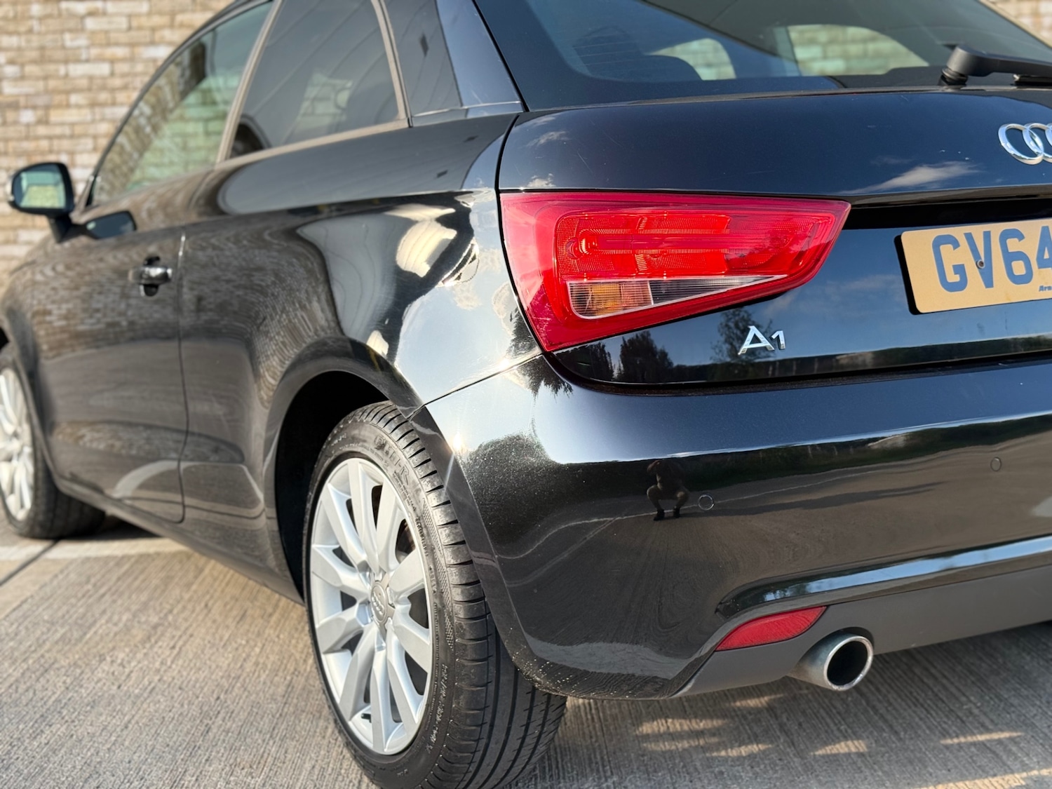 Used Audi A1 2015 for sale - 76097625: Photo 6