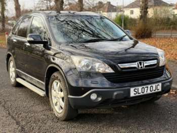 2007 (07) - 2.0 i-VTEC ES 5dr Auto