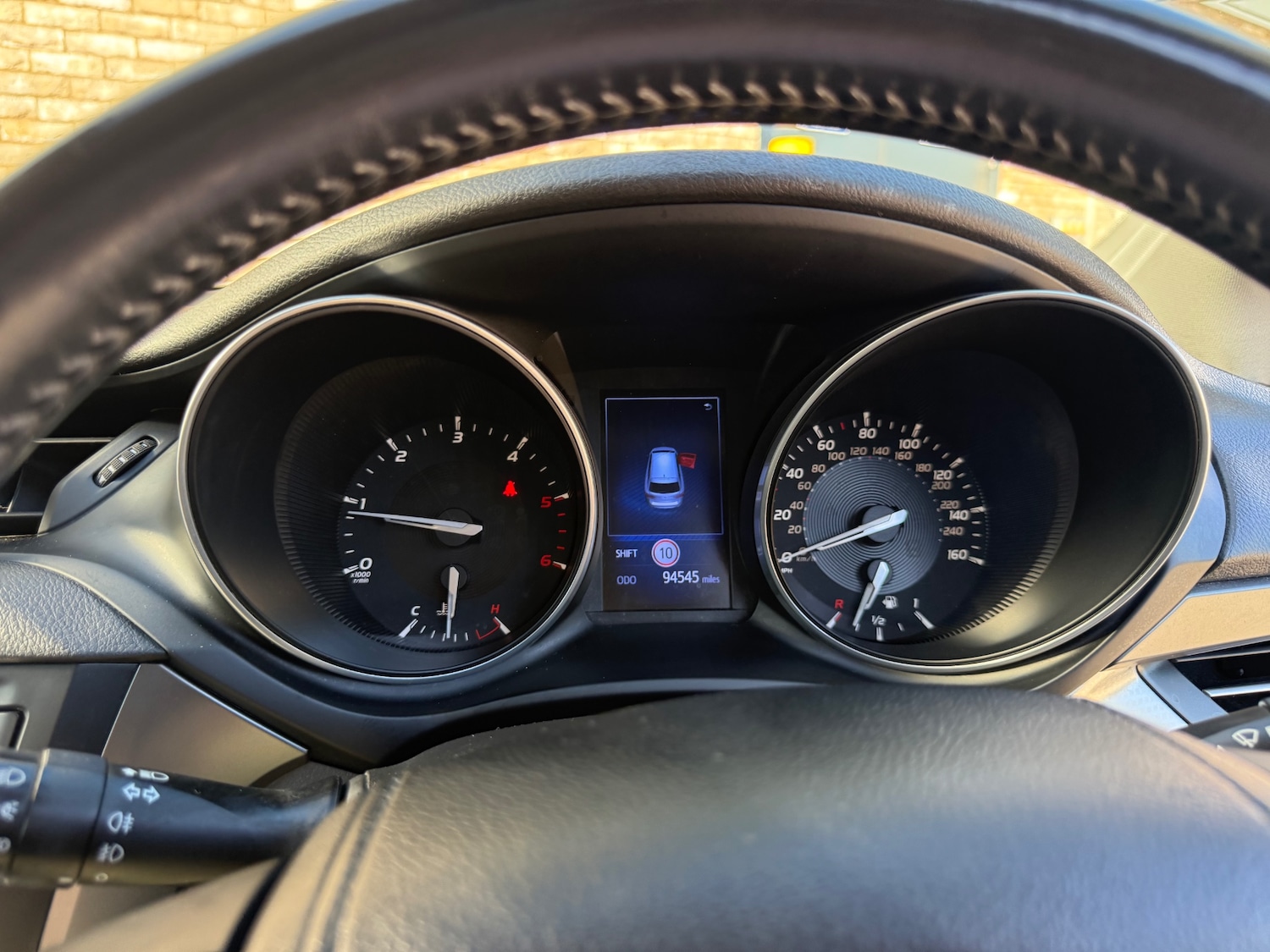 Vehicle 16