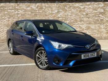 2016 (16) - 2.0D Business Edition 5dr