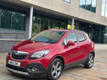Used Vauxhall Mokka 2013 for sale - 74969949: Photo