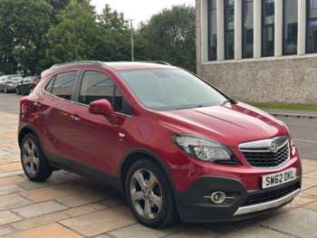 Used Vauxhall Mokka 2013 for sale - 74969949: Photo