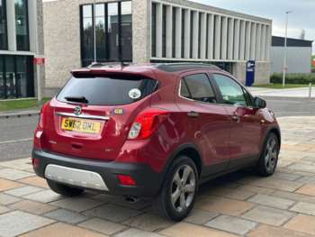 Used Vauxhall Mokka 2013 for sale - 74969949: Photo