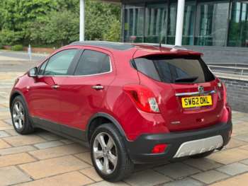 Used Vauxhall Mokka 2013 for sale - 74969949: Photo