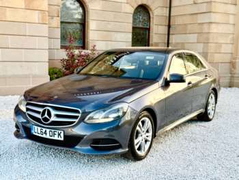 2014 (64) - E220 BlueTEC SE 4dr 7G-Tronic