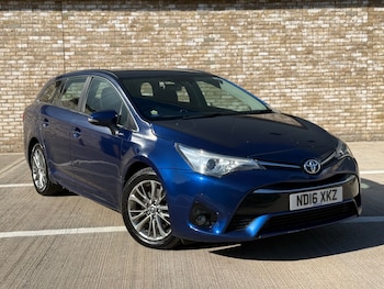 2016 (16) - 2.0D Business Edition 5dr