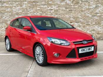 2013 (13) - 1.6 TDCi 115 Zetec S 5dr