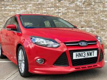 Used Ford Focus 2013 for sale - 74813782: Photo