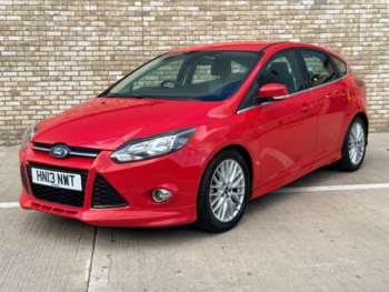 Used Ford Focus 2013 for sale - 74813782: Photo