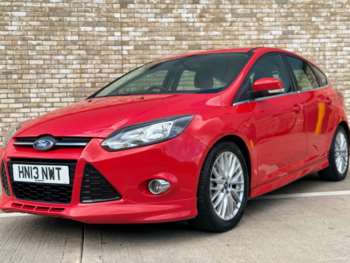 Used Ford Focus 2013 for sale - 74813782: Photo