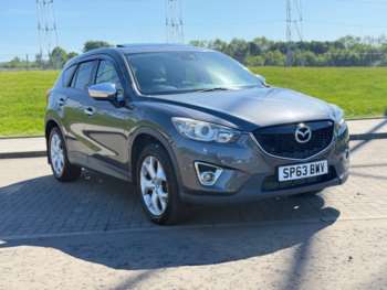 2013 (63) - 2.2d SE-L Lux Nav 5dr