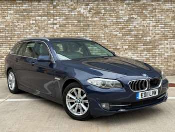 2011 (11) - 520d SE 5dr Step Auto