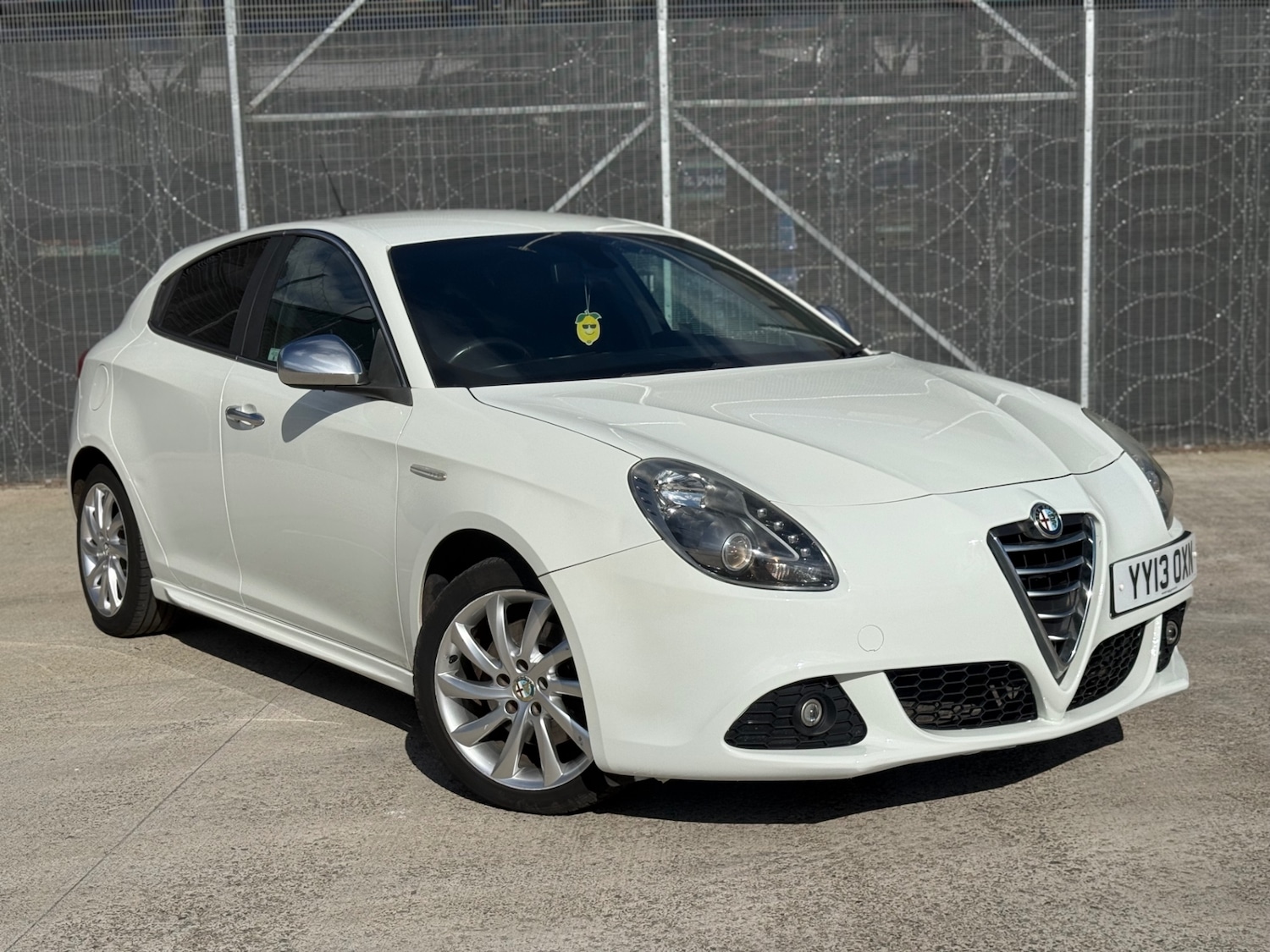 Used Alfa Romeo Giulietta 2013 for sale - 76065683: Photo 1