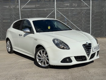 2013 (13) - 1.4 TB MultiAir Veloce 5dr TCT
