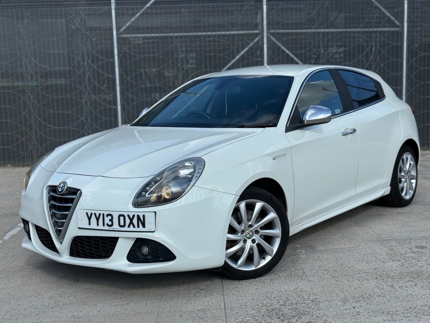 Used Alfa Romeo Giulietta 2013 for sale - 76065683: Photo 3