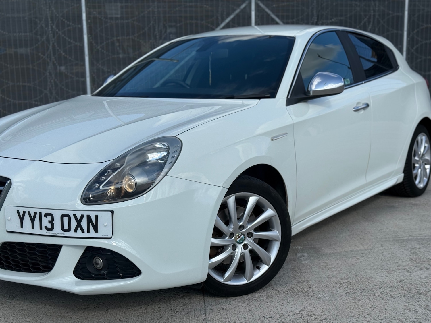 Used Alfa Romeo Giulietta 2013 for sale - 76065683: Photo 4