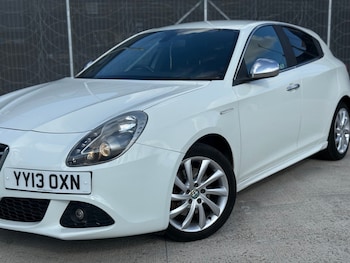 Used Alfa Romeo Giulietta 2013 for sale - 76065683: Photo 4