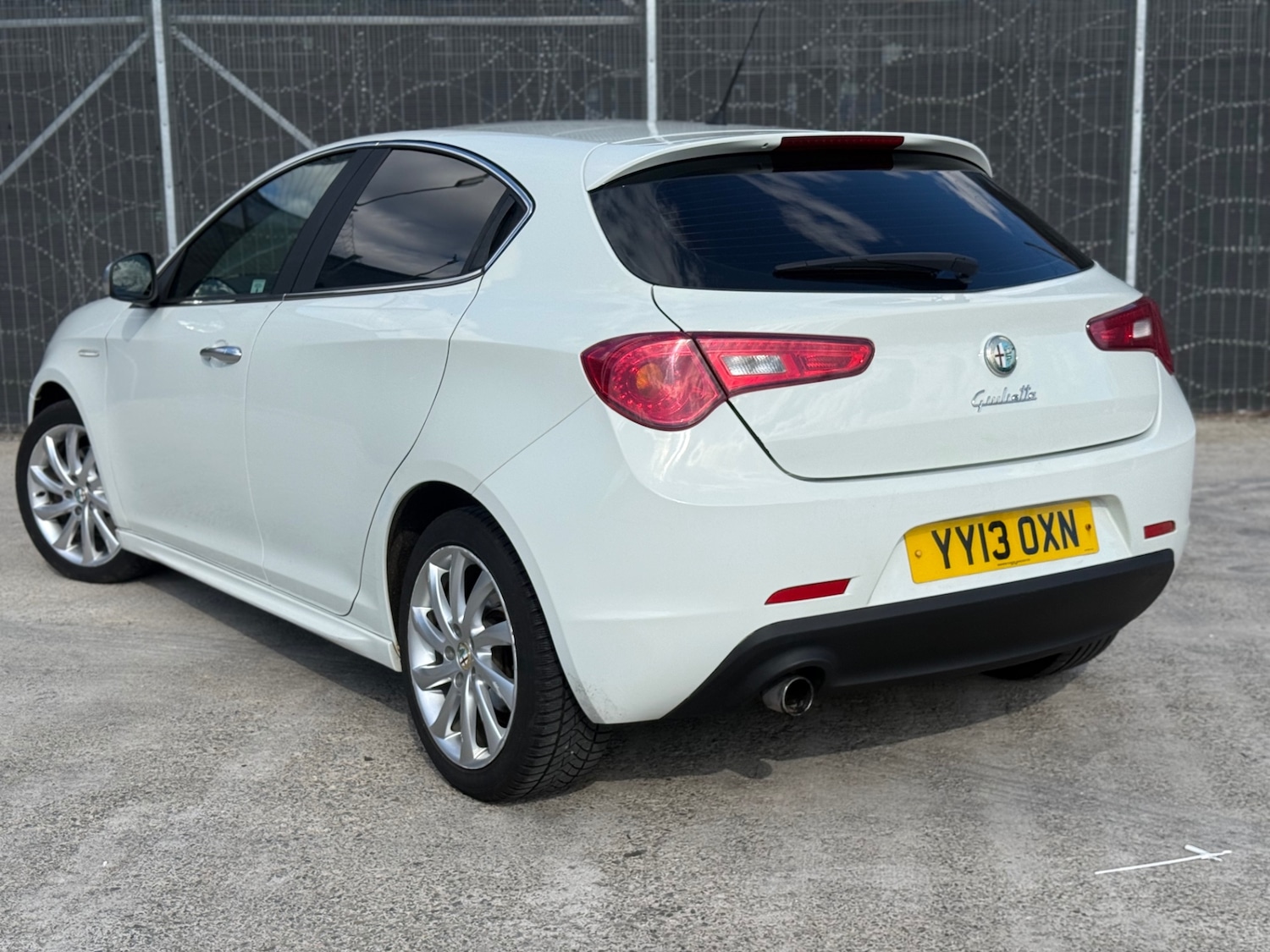 Used Alfa Romeo Giulietta 2013 for sale - 76065683: Photo 5