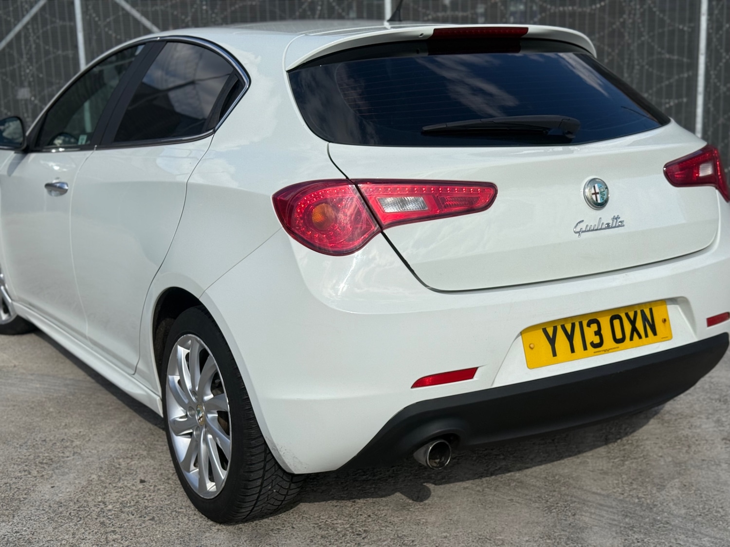 Used Alfa Romeo Giulietta 2013 for sale - 76065683: Photo 6