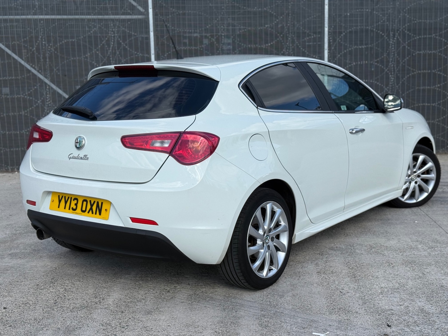 Used Alfa Romeo Giulietta 2013 for sale - 76065683: Photo 7