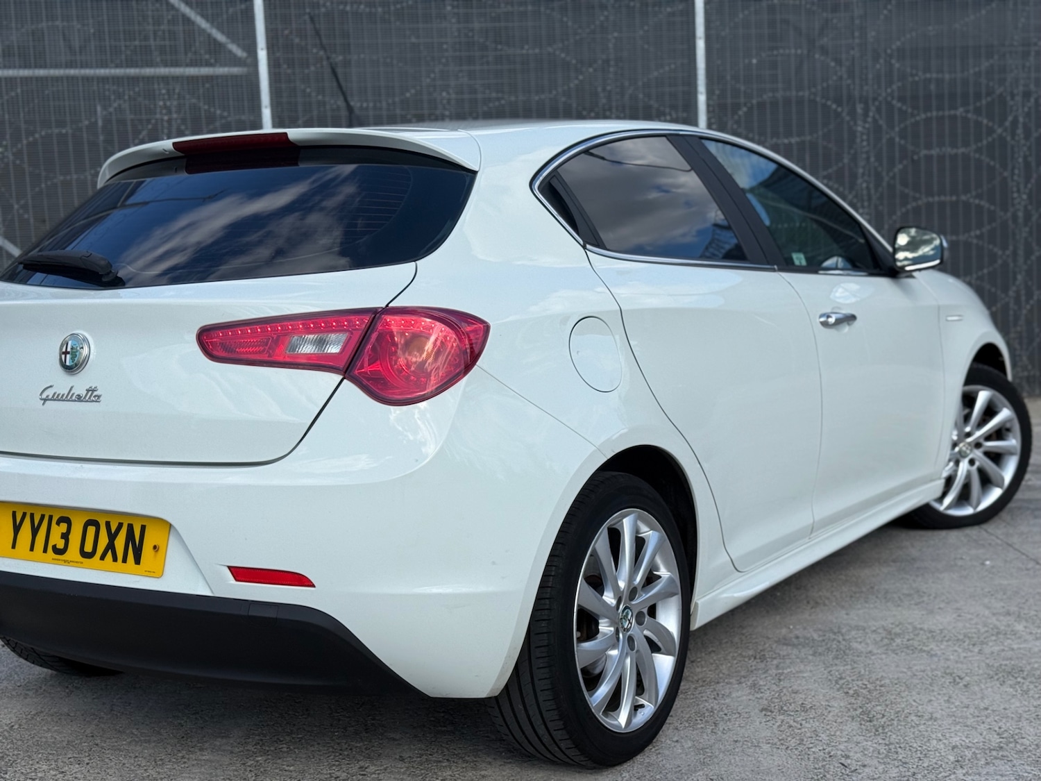 Used Alfa Romeo Giulietta 2013 for sale - 76065683: Photo 8