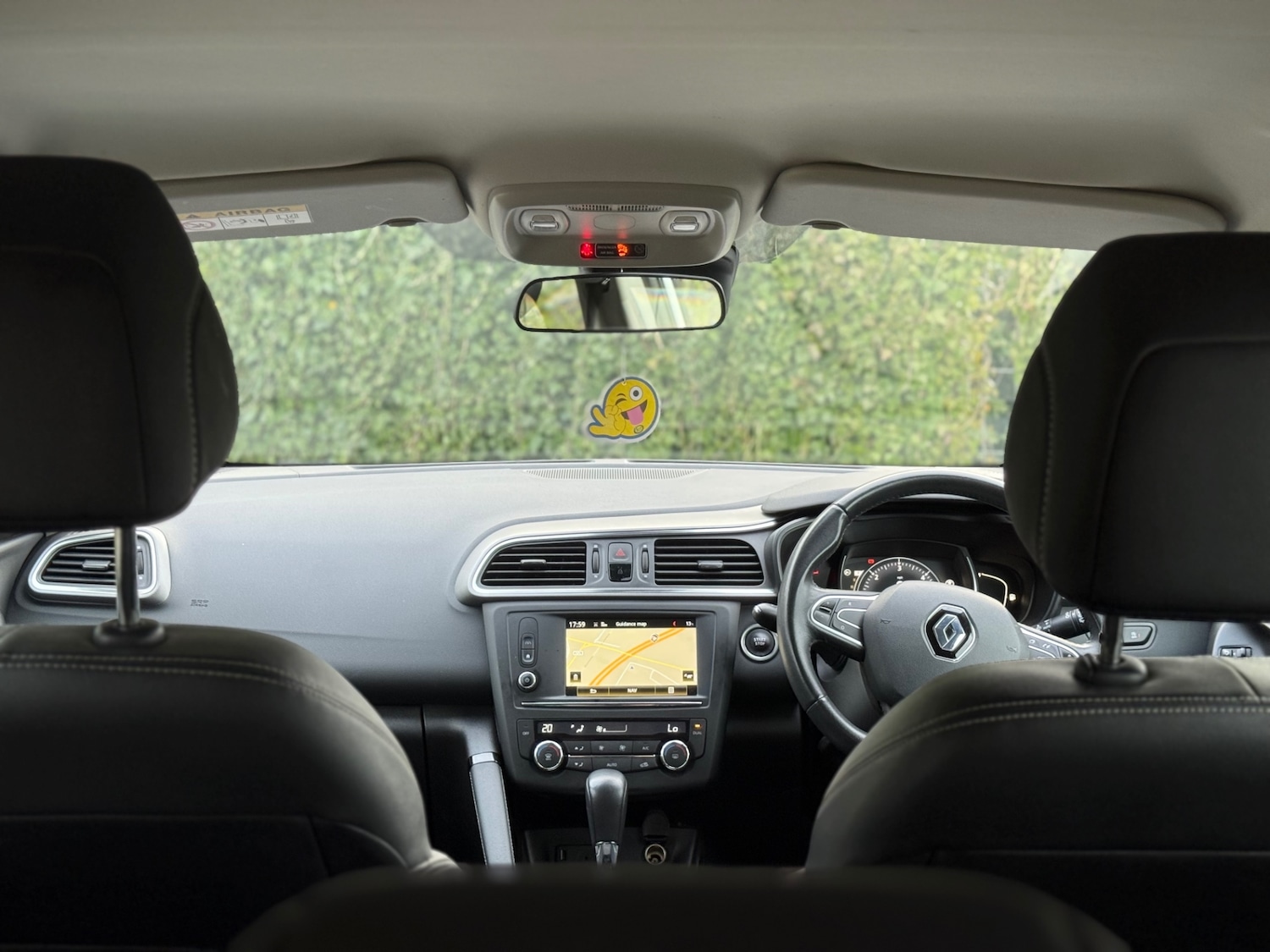 Vehicle 12