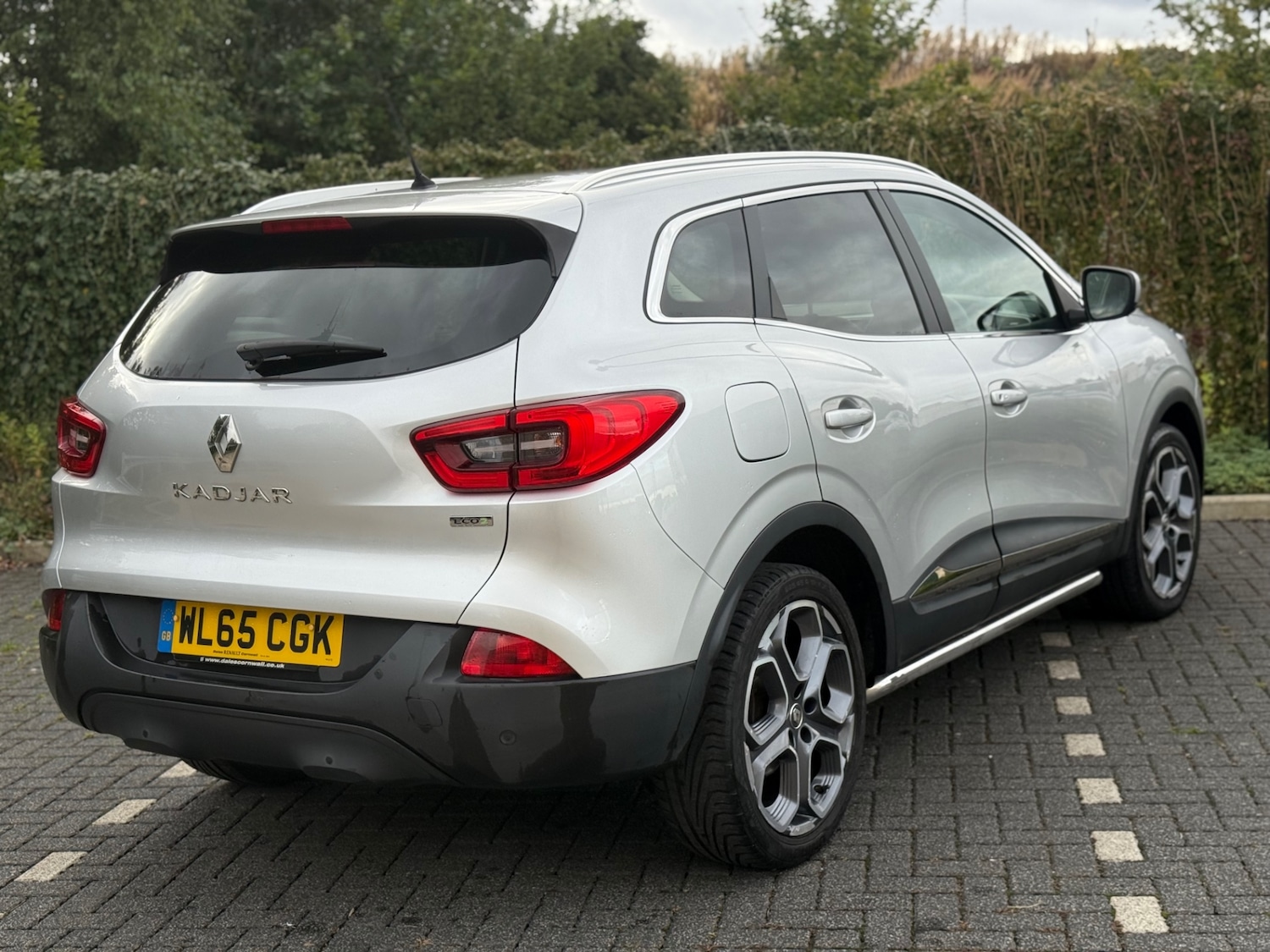 Vehicle 4