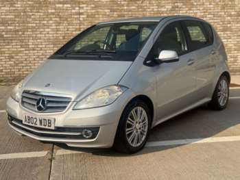 2009 (02) - A150 Elegance SE 5dr CVT Auto