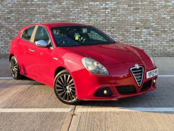 2012 (12) - 1.4 TB MultiAir Veloce 5dr TCT