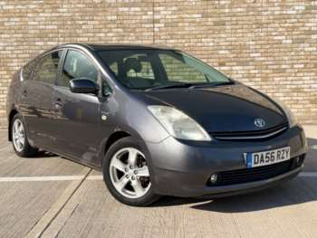 2007 (56) - 1.5 VVTi T Spirit Hybrid 5dr CVT Auto