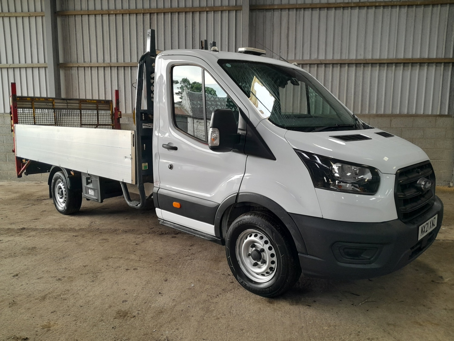 Vehicle 1